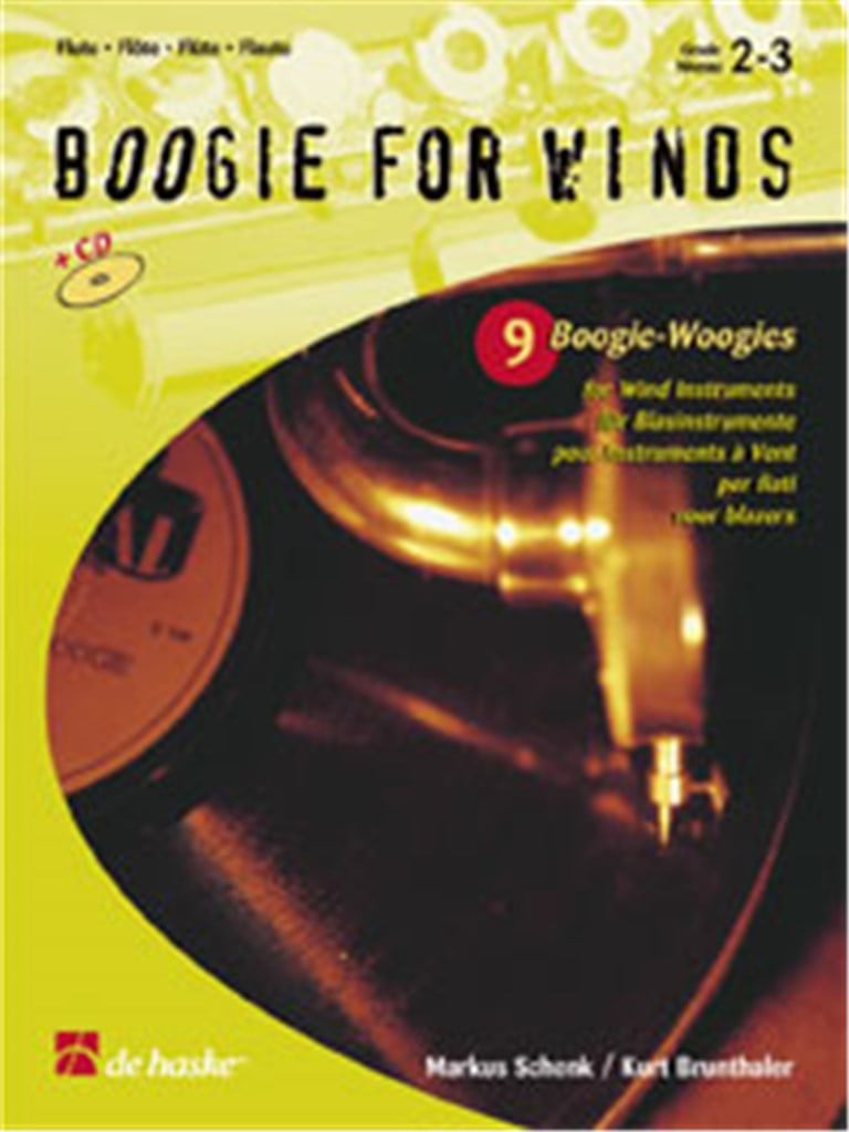 Boogie for Winds